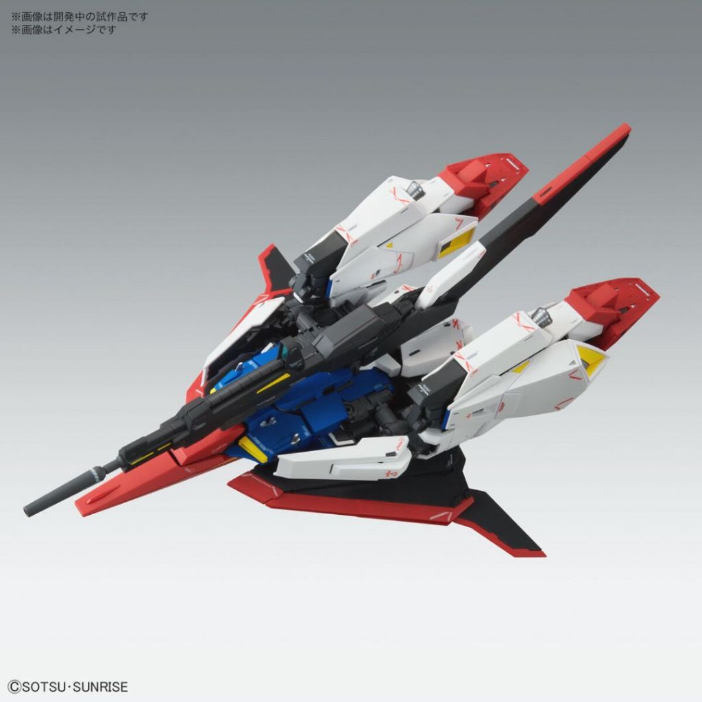 Mô Hình Lắp Ráp MG Zeta Gundam Ver Ka 1/100 Bandai Master Grade Đồ Chơi