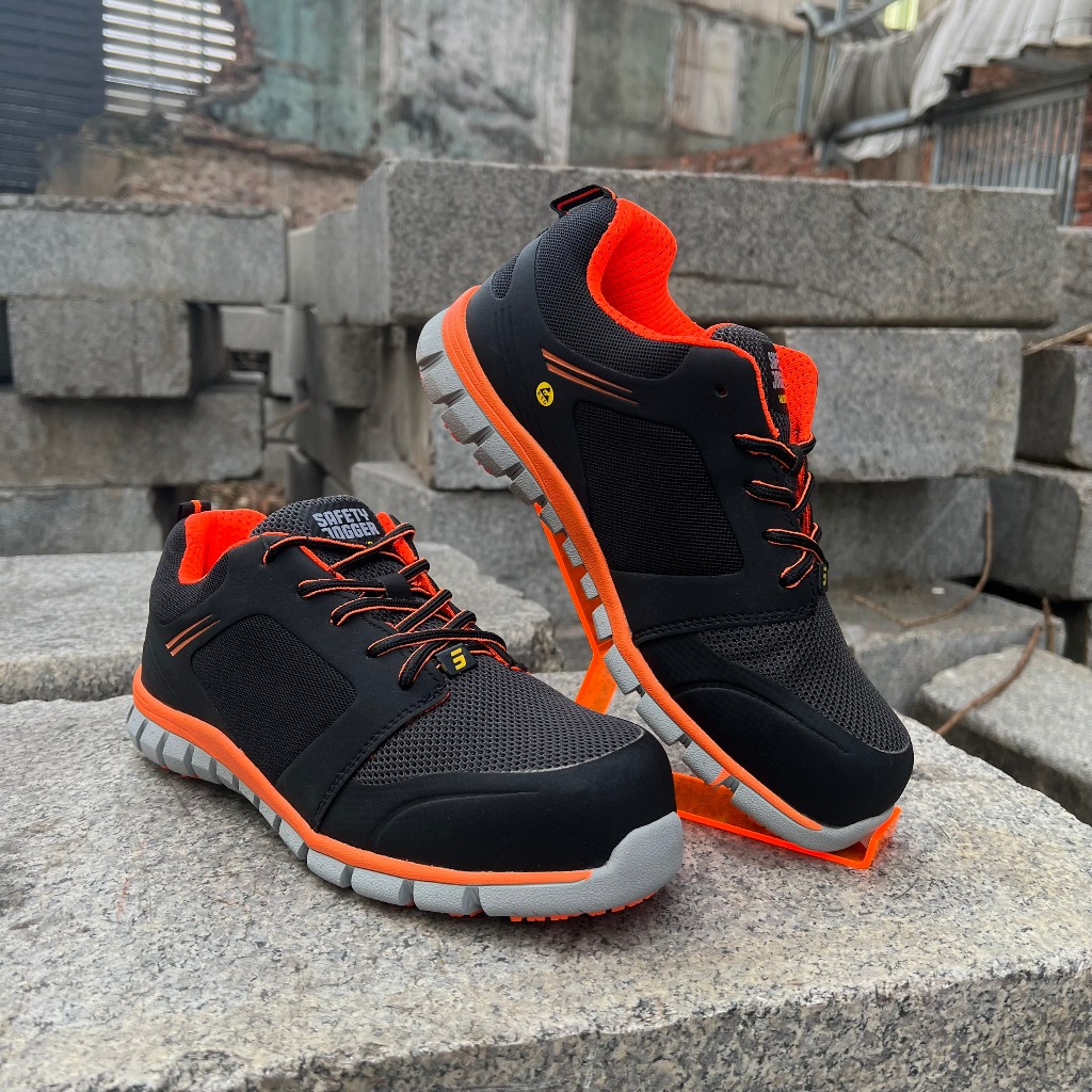 GIÀY BẢO HỘ LAO ĐỘNG JOGGER LIGERO S1P