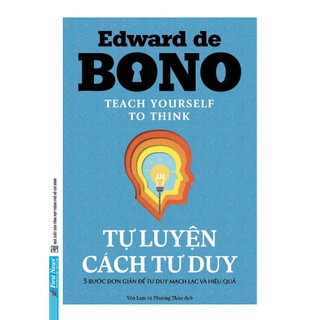 Sách Tự Luyện Cách Tư Duy First News