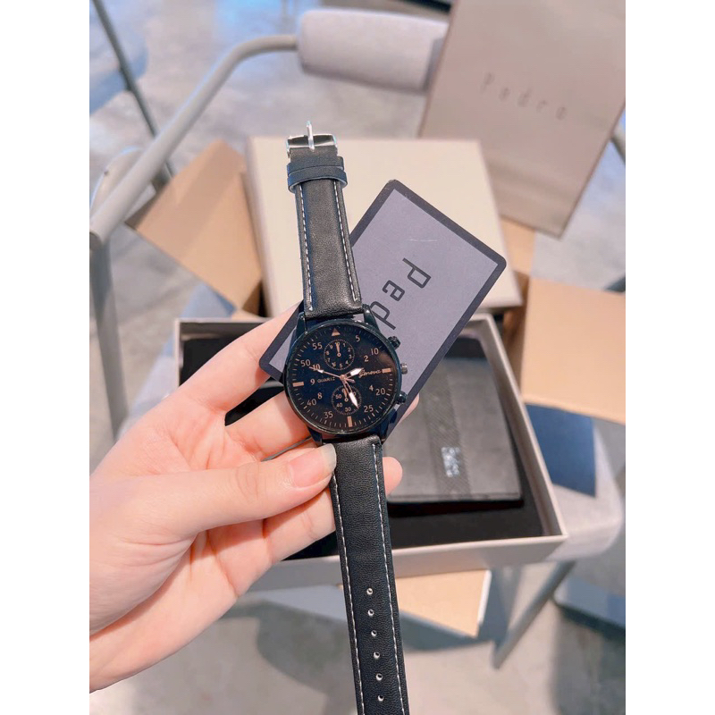 THẮT  LƯNG PEDROO 3IN1 tặng kèm túi giấy  full hộp