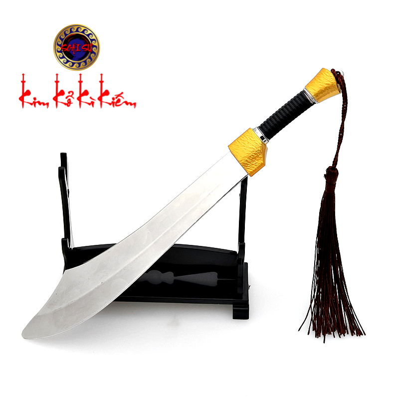 Mô hình Liên Tử Đ.a.o 20CM - Thần thám Địch Nhân Kiệt