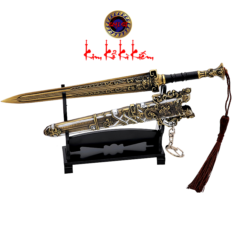 Mô hình kiếm Trụ Vương 20CM - Phong Thần