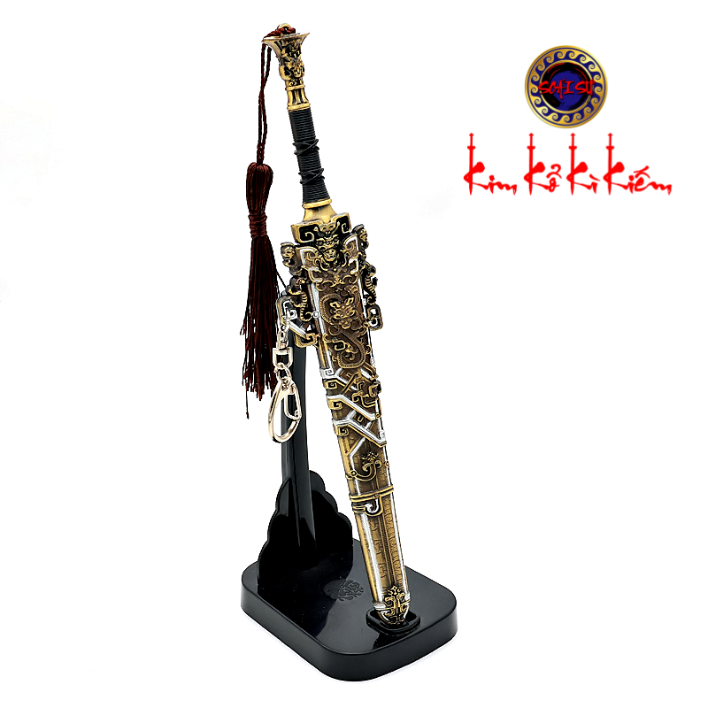 Mô hình kiếm Trụ Vương 20CM - Phong Thần