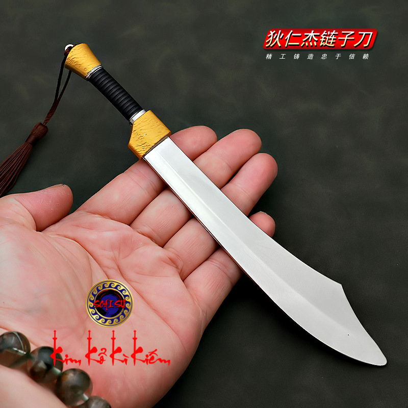 Mô hình Liên Tử Đ.a.o 20CM - Thần thám Địch Nhân Kiệt