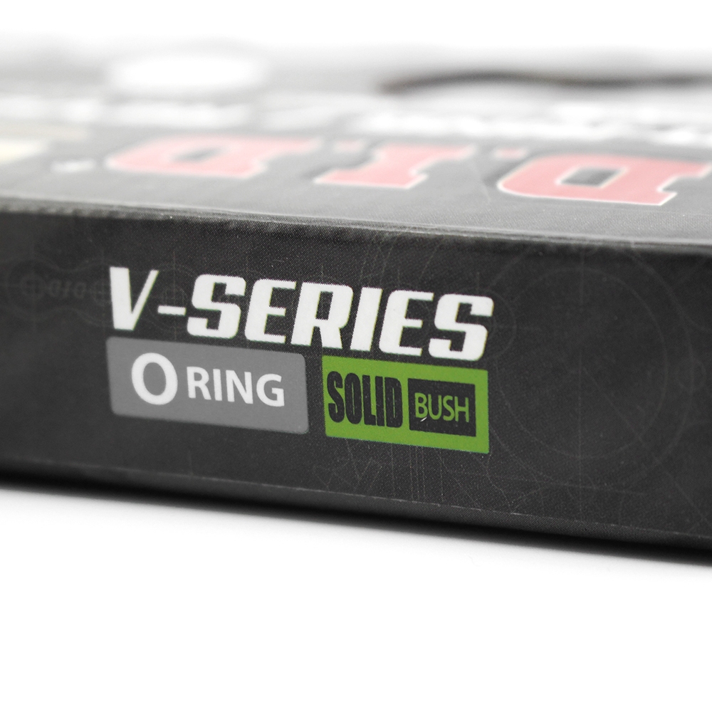 Sên moto DID 520VDS-120ZB O-Ring