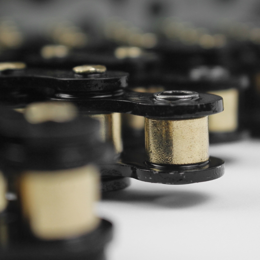 Sên moto DID 525V11-124ZB X-Ring  PEB&PRG