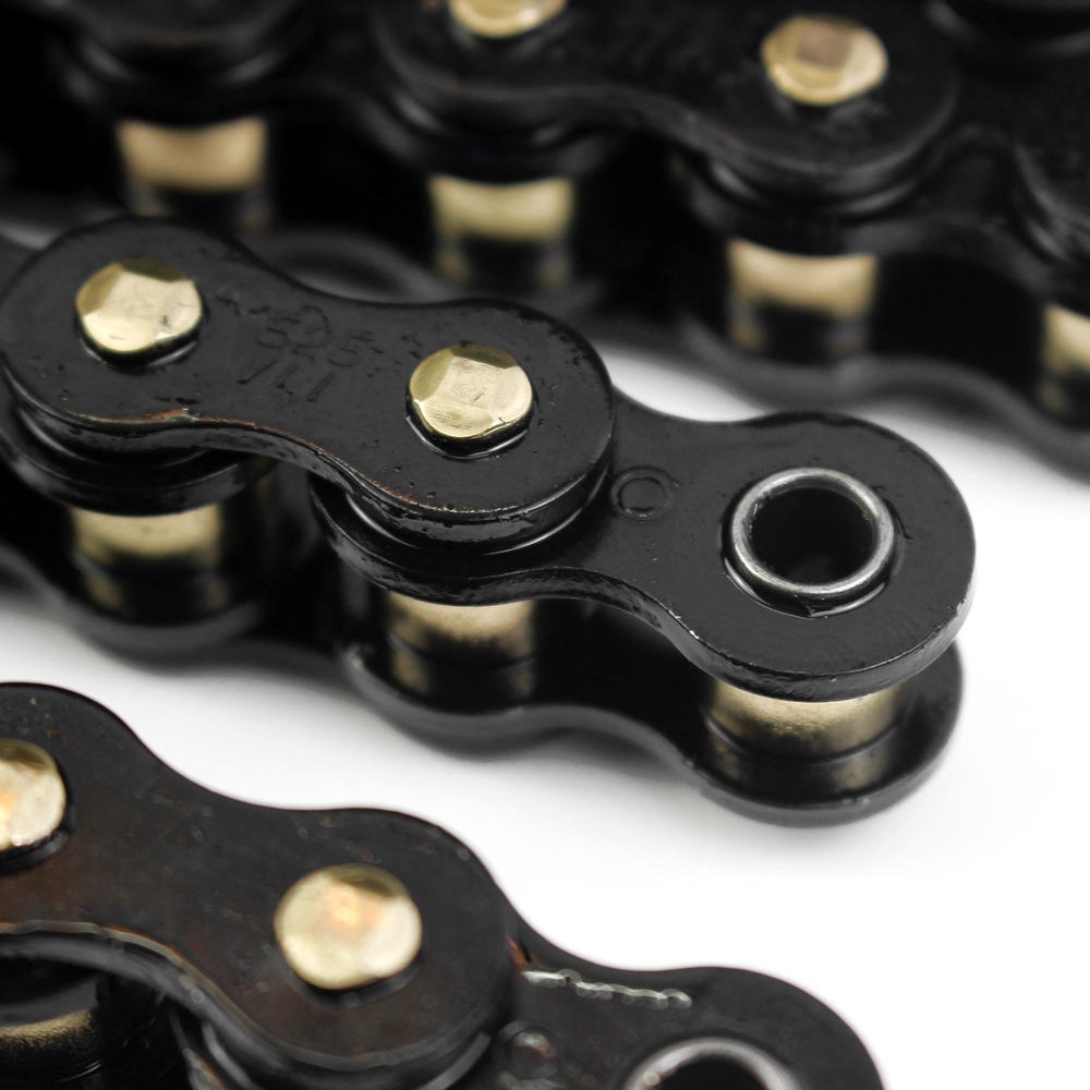 Sên moto DID 525V11-124ZB X-Ring  PEB&PRG