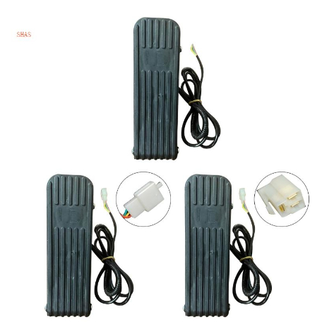 Chân ga chế xe điện