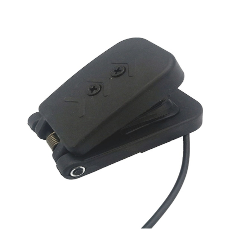 Chân ga chế xe điện