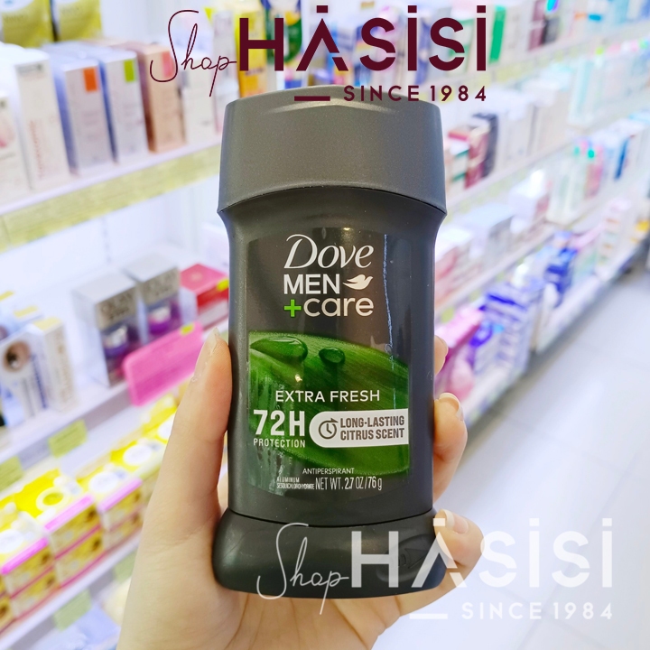 Lăn Khử Mùi DOVE - Men+Care Anti-Perspirant 76g~85g