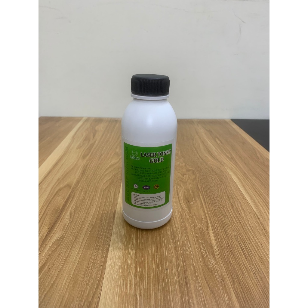 Mực đổ máy in - Loại in đậm và siêu nét canon 2900,3300,3050, 6030, 6230dn,226dw, 223dw....Hp 400,2035,2055,402