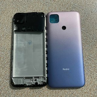 Bộ vỏ / vỏ lưng xiaomi redmi 9C zin