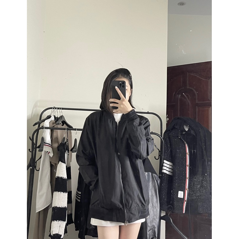 Khoác dior kèm tag ong