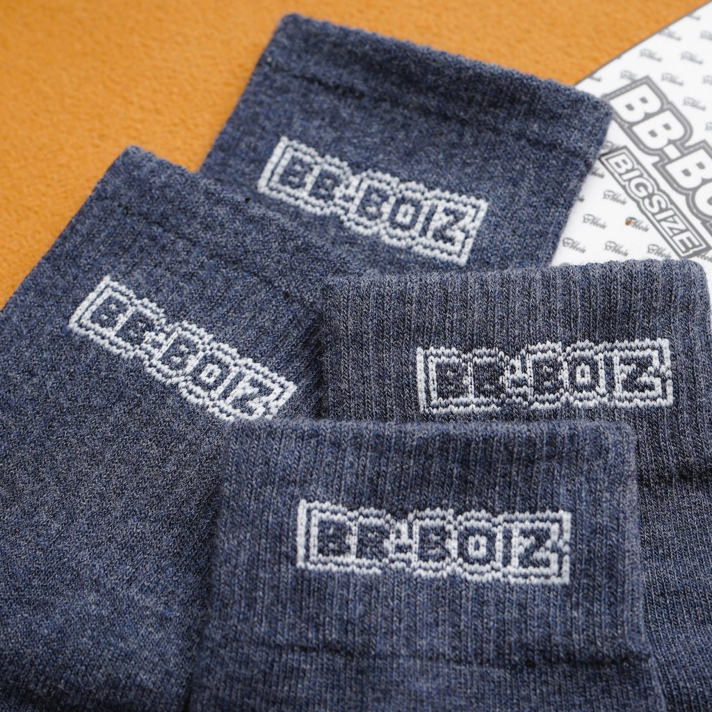 BigSize - Vớ Cổ Ngắn, Cổ Cao BB - Boiz freesize