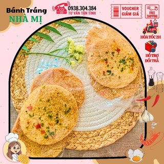 Cơm cháy mắm hành loại 100gr/bịch