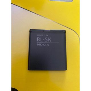 Pin nokia bl-5k dùng cho n86/c7-00/n85/701