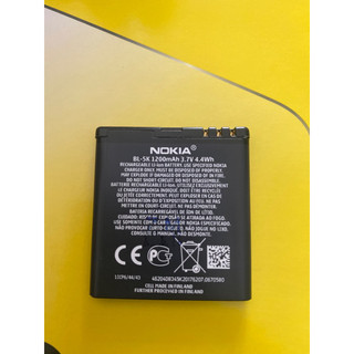 Pin nokia BL-5K dùng cho nokia n85