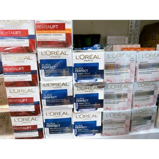 L'oreal - Kem Dưỡng Ban Đêm Sáng Da L'Oréal White Perfect Whitening Night Cream 50ml
