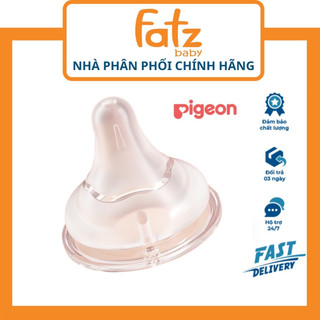 Núm ti pigeon thế hệ 3 softouch cổ rộng mẫu mới