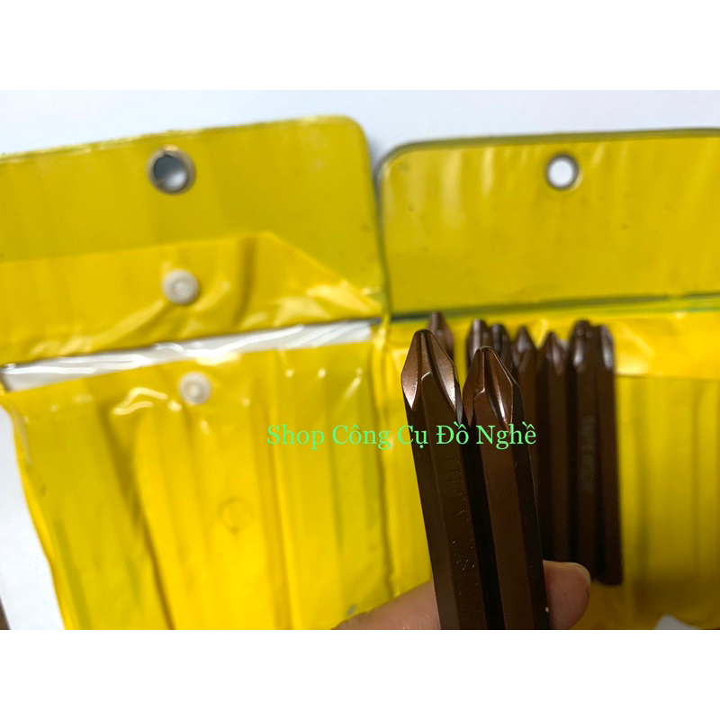 Mũi vít đóng loại dài 5li 6li hàng tốt