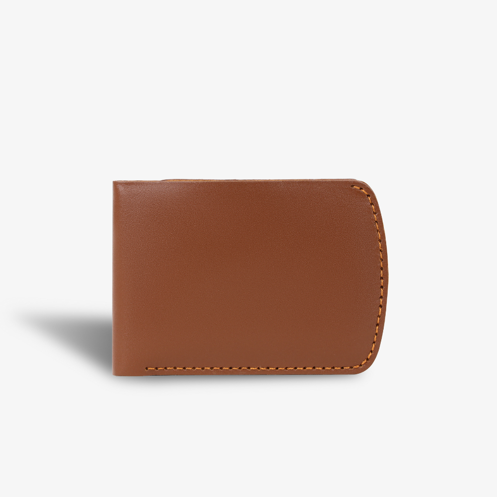 Ví da nam handmade LAZA Morgan Wallet V01 - Thiết kế tối ưu nhiều ngăn - Da bò nhập khẩu