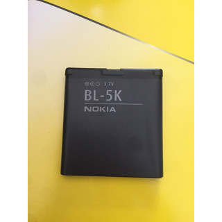 Pin Nokia BL-5K dùng cho 701 C7 C7-00 N85 N86 T7 X7 X7-00