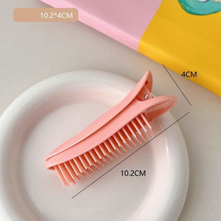 kẹp uốn phồng chân tóc tạo kiểu hàn quốc