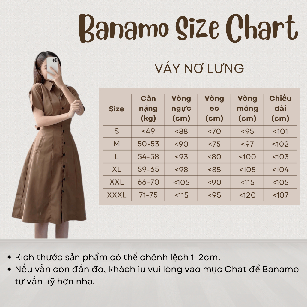 Đầm váy nữ BIGSIZE váy sơ mi nơ lưng dáng dài 5921