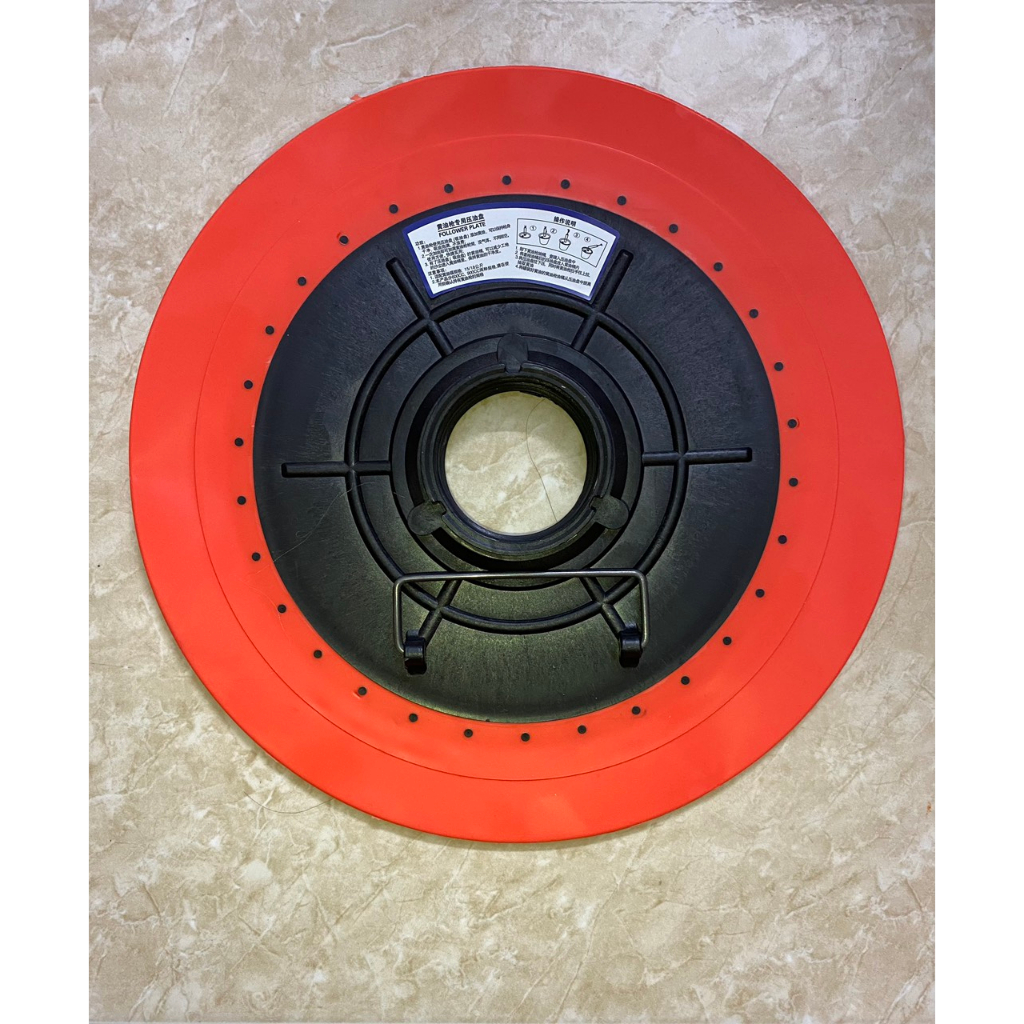 Nắp Hút Mỡ Bò Dùng Cho Súng Bơm Mỡ 600cc 900cc Đĩa Hút Mỡ Xô Đa Năng Lắp Được Xô 13Kg Đến 18Kg