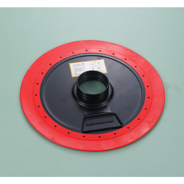 Nắp Hút Mỡ Bò Dùng Cho Súng Bơm Mỡ 600cc 900cc Đĩa Hút Mỡ Xô Đa Năng Lắp Được Xô 13Kg Đến 18Kg