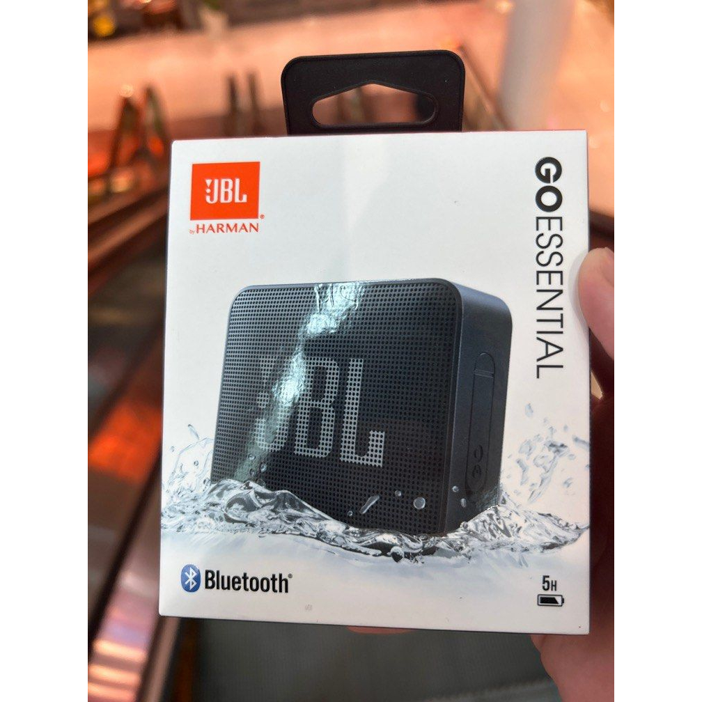 Loa Di Động mini JBL Go Essential(Like new Nobox)
