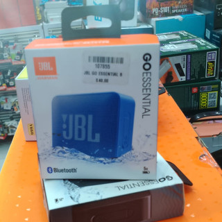 Loa Di Động mini JBL Go Essential(Like new Nobox)