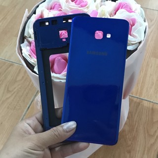 Bộ vỏ Samsung J4+ /J4 plus / J415f (gồm lưng,sườn,xương và phím bấm)