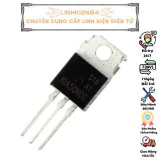 Mosfet kênh n 50n06 to220 mosfet n-ch 60v 50a