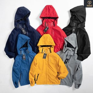 Áo khoác nam da lộn Gman . Áo khoác nam đẹp phong cách Hàn Quốc tay chun bomber phom rộng