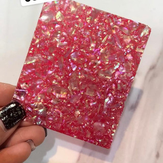 Xà cừ giấy trang trí móng -dailynail.ts