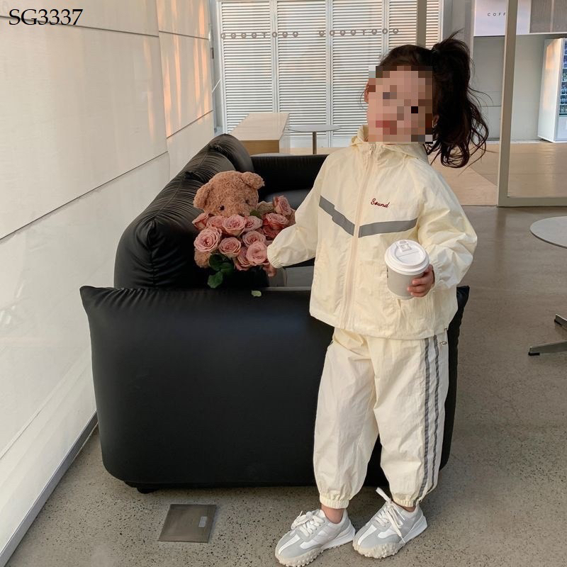 BỘ GIÓ THỂ THAO BÉ GÁI