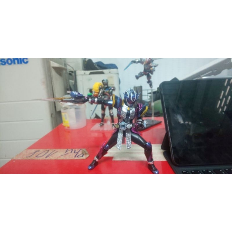 Shf kamen rider zio ii