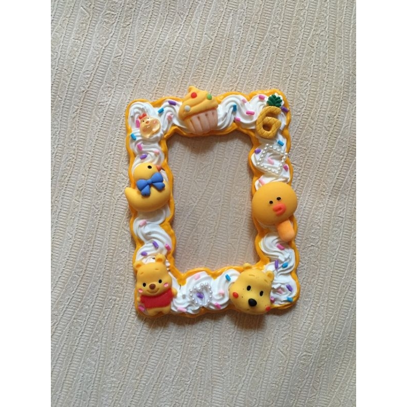 Toploader deco keo kem