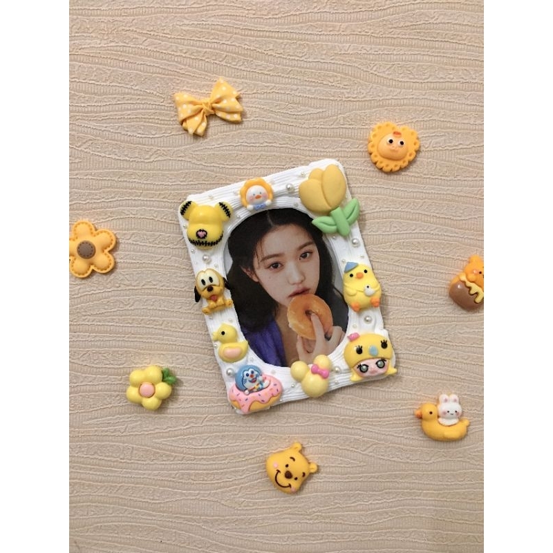 Toploader deco keo kem