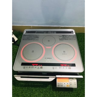 Bếp điện từ ih cao cấp nhật nội địa national cảm ứng 12 phím có all metal bản 3 từ vip
