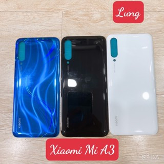 Nắp pin xiaomi mi a3 - vỏ xiaomi mi a3 - lưng xiaomi mi a3