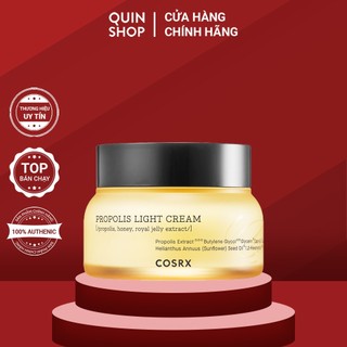 Kem Dưỡng Sáng Da, Chống Lão Hóa Cosrx Full Fit Propolis Light Cream