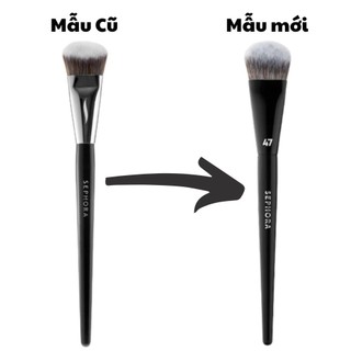 Cọ trang điểm Sephora [Nika Cosmetics]