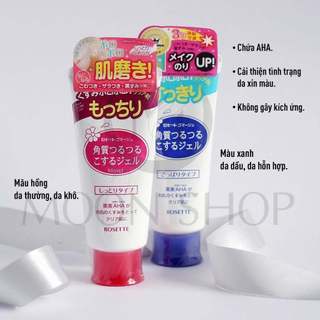 TẨY TẾ BÀO CHẾT ROSETTE