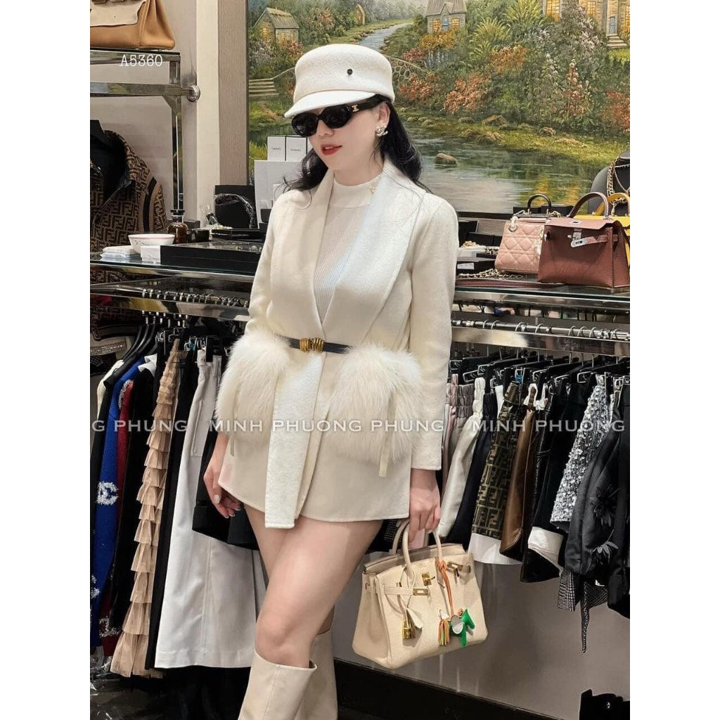 Combo 5 thắt lưng belt 5 màu không trùng nhau phối áo mix váy jean cực xinh HCOM582