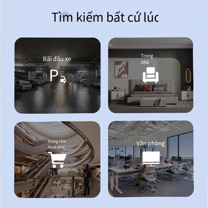 🍀GPS Định vị thú cưng GPS thông minh pin lên đến 1 năm quản lý và tìm kiếm trên điện thoại theo dõi chính xác và nhanh