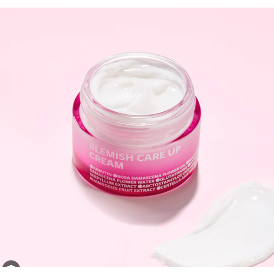Kem dưỡng trắng mờ thâm nám Isoi Blemish Care Up Cream