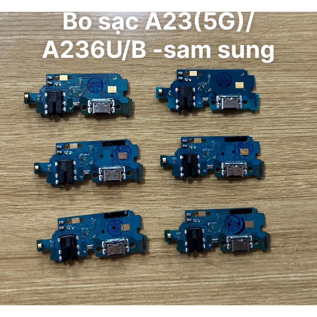 Bo sạc A23 5G / A236U/B sam sung Zin
