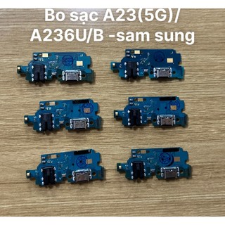 Bo sạc a23 5g / a236u/b sam sung zin